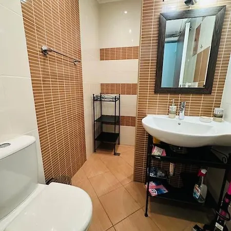 Student Town 1bdr Apartment Sofia