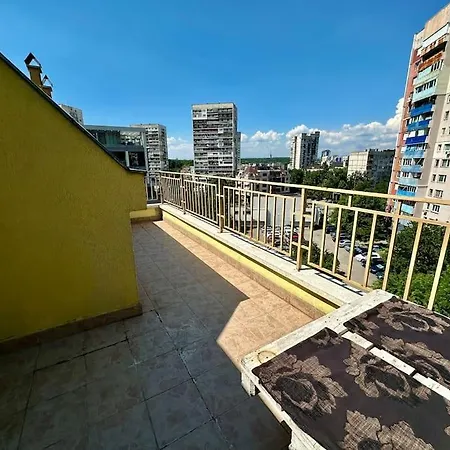 Lejlighed Student Town 1bdr Sofia