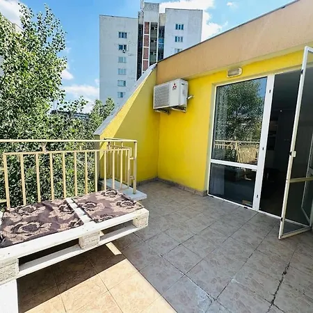 Student Town 1bdr Lejlighed Sofia