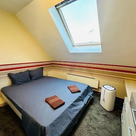 Lägenhet Student Town 1bdr *