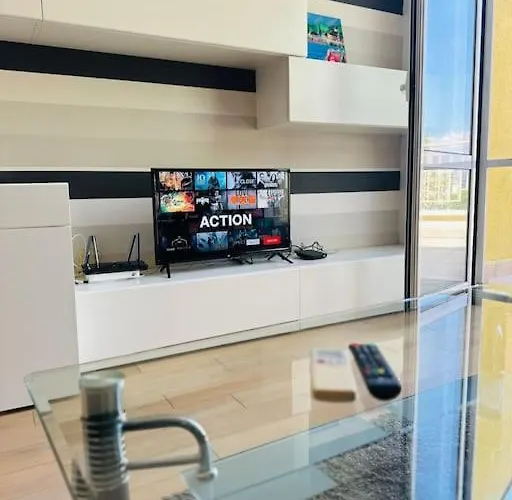 Student Town 1bdr Appartement