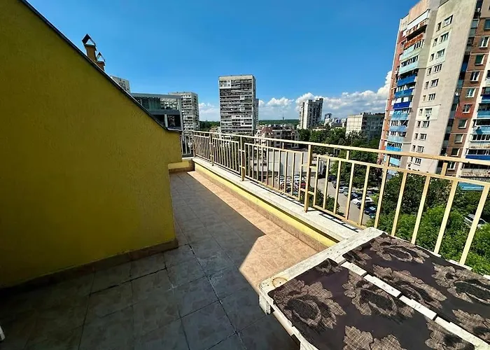 Appartement Student Town 1bdr Sofia