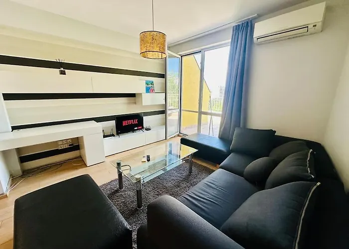 Appartement Student Town 1bdr