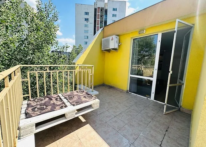 Student Town 1bdr Appartement Sofia