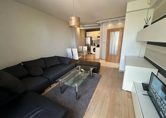 Student Town 1bdr Appartement Sofia