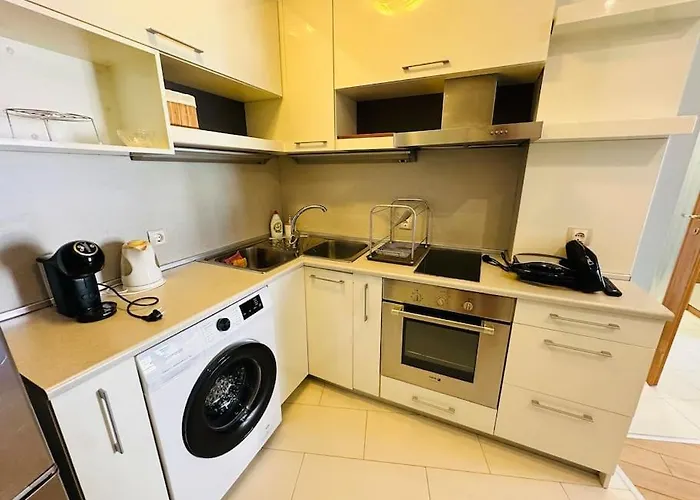 Student Town 1bdr Appartement