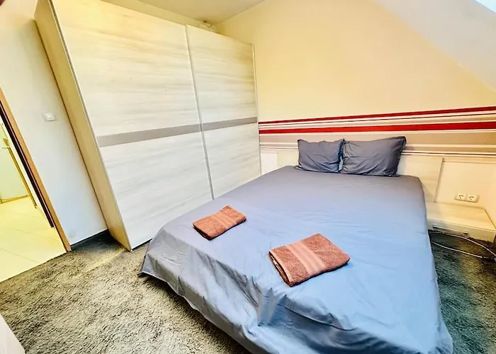 Appartement Student Town 1bdr