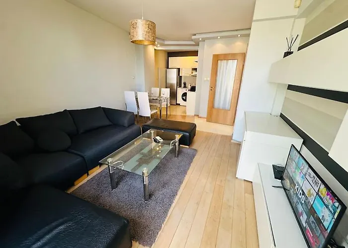 Student Town 1bdr Appartement *