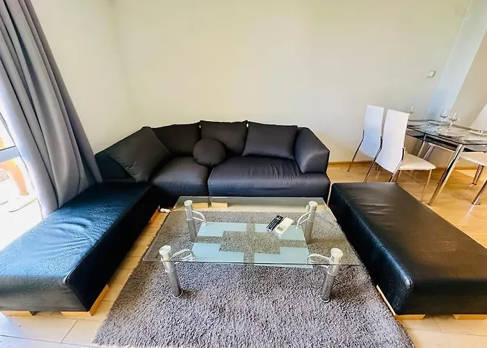 Appartement Student Town 1bdr Sofia