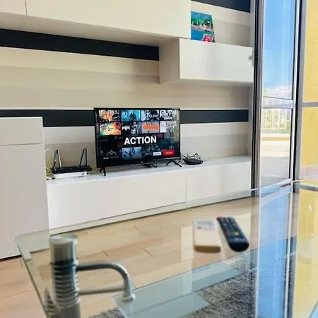 Student Town 1bdr Apartman