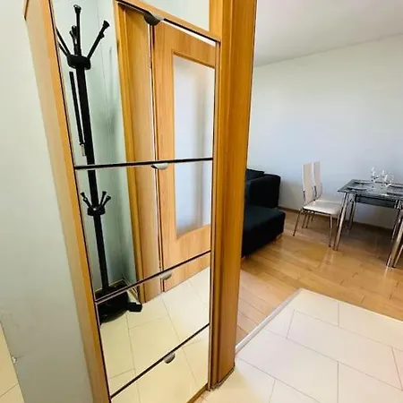 Student Town 1bdr Apartman *