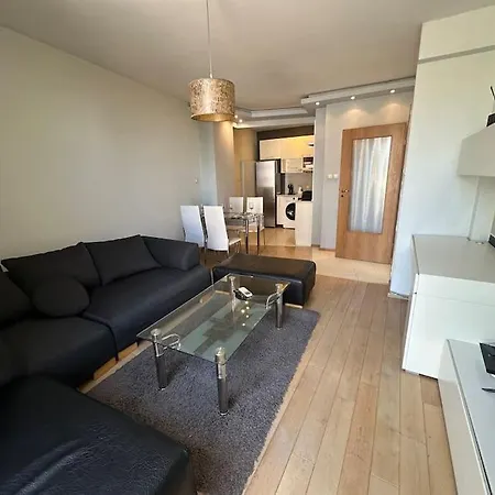 Student Town 1bdr Apartman Szófia