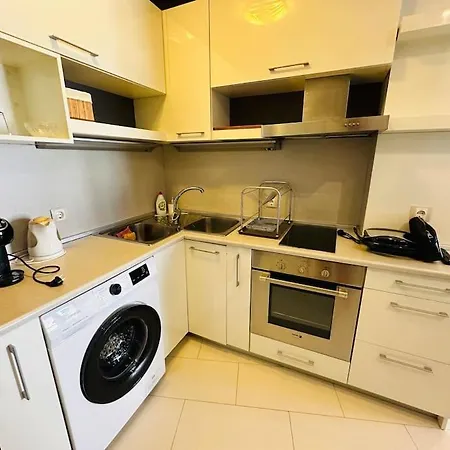 Student Town 1bdr Apartman