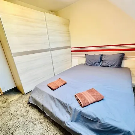 Apartman Student Town 1bdr